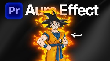 How To Make Aura Glow Effect in Premiere Pro