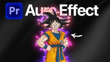 How To Make Aura Glow Effect in Premiere Pro