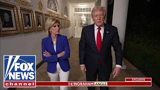 Trump shows off renovations: 'White House waited 150 years for a ballroom like this'