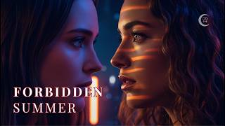 She's Drawn Into a Love Triangle With Her Sister's Wife | Lesbian Ai Film
