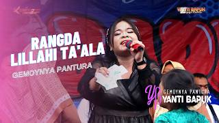 Rangda lillahi ta'ala - Yanti Bapuk || New Single 2024 || Gemoynya Pantura ||