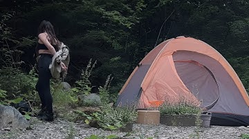 6 Most DISTURBING Camping Encounters Caught on Camera