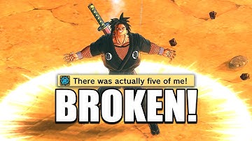 THE ONLY SUPER SOUL ABILITY THAT LITERALLY MAKES YOU INVINCIBLE!