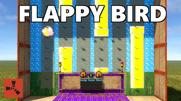 I build Flappy Bird in Rust.... Using Only Electricity