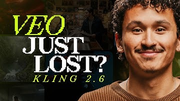 Kling 2.6: This Cheap Model DESTROYS Veo 3.1