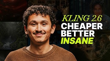 Kling 2.6: This Cheap Model DESTROYS Veo 3.1