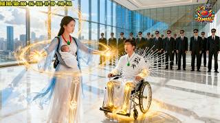 Country Girl Turns Out to Be Hidden Divine Doctor, One Needle Heals CEO’s Eyes and He Finds His Wife