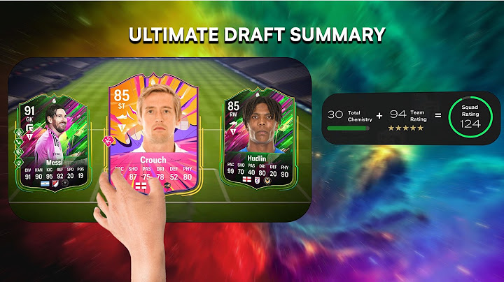 what happened to FUT DRAFT