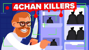8 TERRIFYING 4Chan Posts That Were NEVER Debunked