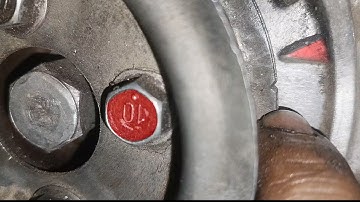 How to Replace Timing Belt on Toyota Hilux 2KD Engine