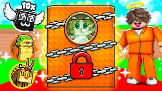 ربلوكس سويت اصعب تحديات وفزت OG الميول ! Steal A Brainrot