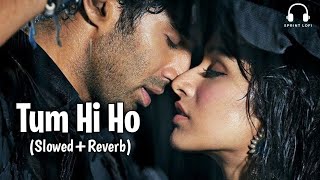 Tum Hi Ho Slowed Reverb Arijit Singh Aashiqui 2 Shraddha Kapoor