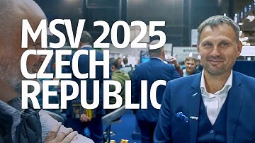 SCHUNK Czech Republic at MSV 2025: Discover the Future of Automation with Robot PLUS
