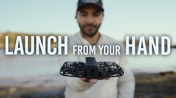 HOVERAir X1 PROMAX: 8K Aerial Footage in Your Pocket