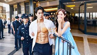 CEO used body of 18yo girl to detoxify, she sent him to prison. After released, he in love with her
