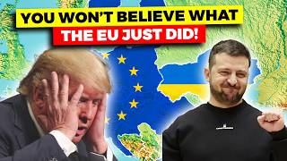 Even US Shocked by EU’s Surprise Ukraine Deal!