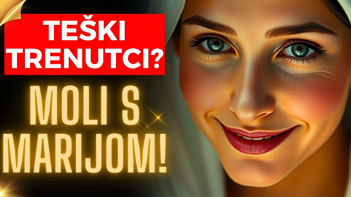 Molitva Mariji: Pronađite Mir u Teškim Vremenima