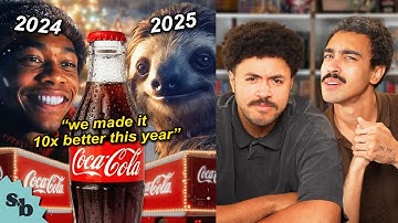 Another AI Holiday Coke Commercial Has Hit The Timeline
