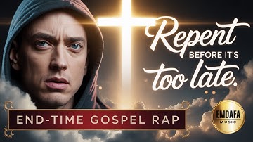 Eminem Style – REPENT BEFORE IT