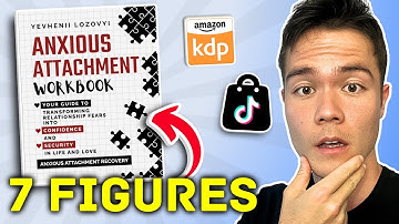 The VIRAL TikTok Strategy This Book Uses to Make 7 Figures a Year on Amazon KDP