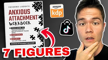 The VIRAL TikTok Strategy This Book Uses to Make 7 Figures a Year on Amazon KDP