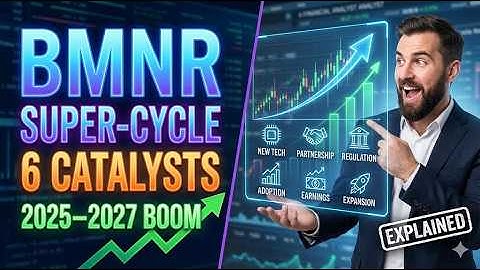 BMNR: The 6 "super-Catalysts" That Will Ignite 2026 (Don