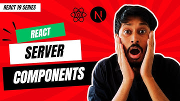 React Server Components Tutorial | CSR vs SSR vs RSC in Next JS