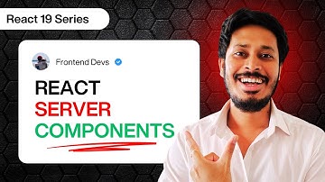 React Server Components Tutorial | CSR vs SSR vs RSC in Next JS
