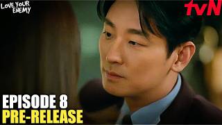 Love Your Enemy Episode 8 Preview Revealed | Ju Ji Hoon | Jung Yu Mi |Lee Si Woo | Kim Ye Won(EngSub