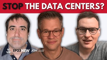 50 gigawatt voor AGI? Het debat over AI-schaalbaarheid | Waarschuwingsschoten #23