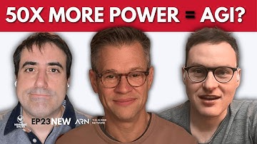 50 gigawatt voor AGI? Het debat over AI-schaalbaarheid | Waarschuwingsschoten #23