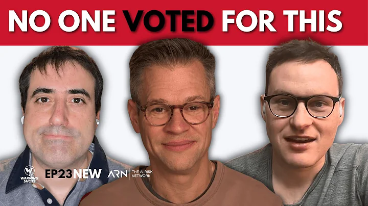 Bernie Sanders vs AI Data Centers | Warning Shots #23