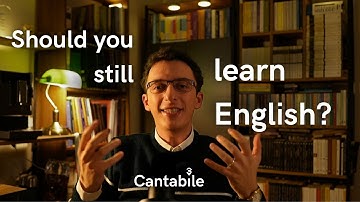 Should You Still Learn English in the Age of AI? | IELTS & Career Guide