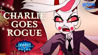 Download lagu Charlie Tries To Redeem Angel Dust | Hazbin Hotel S2 | Clip | Prime Video
