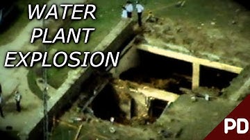 Plotselinge explosie in waterzuiveringsinstallatie kost reisgezelschap het leven: de Abbeystead-ramp