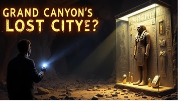 The Grand Canyon Cover-Up: Did the Smithsonian Hide Evidence of Giants?