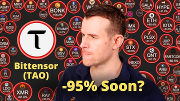Why Bittensor Will Crash 💀 TAO Crypto Token Analysis