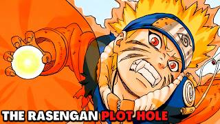 When Did Naruto Master The Rasengan Without Shadow Clones?