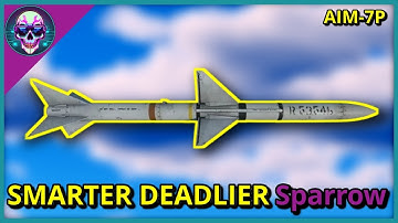Everything You Need to Know About the AIM-7P (War Thunder 2025)