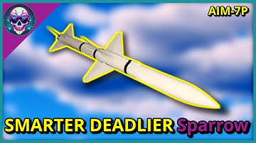 Everything You Need to Know About the AIM-7P (War Thunder 2025)