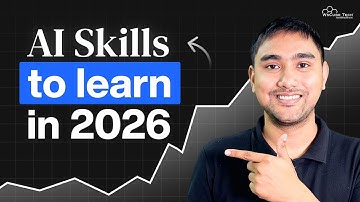 9 AI Skills That’ll Make You IRREPLACEABLE in 2026