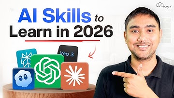 9 AI Skills That’ll Make You IRREPLACEABLE in 2026