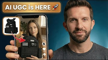 How to Create UGC Videos With AI | Full Higgsfield Tutorial