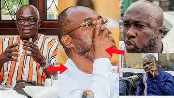 Bryan Acheampong Exposes Details of ¢5 Million Campaign Cash for Kennedy Agyapong - Full Details