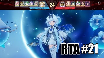 Etheria Restart - Beating The CC Cleavers RTA #21