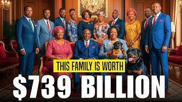 This Is The RICHEST Family In KENYA...