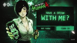 LUNA BALA (EXTREME SLOWED) - No, I'm Not a Human (Anime Version 4) - GOOD ENDING