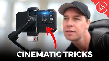 7 Gimbal-trucs voor instant filmische shots