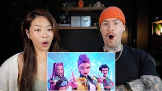 ACTUALLY SPEECHLESS 🤯 | Kpop Demon Hunters MOVIE REACTION