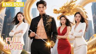 【ENG DUB】🔥Poor Boy Shocks Everyone With 1 Needle! 3 Rich Beauties Fight For Him! #cdrama